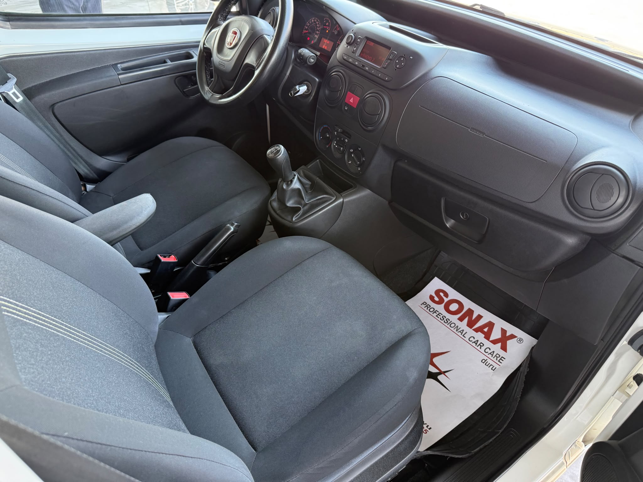 FIAT FIORINO 9